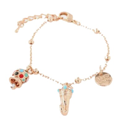 Bracciale donna acciaio con...