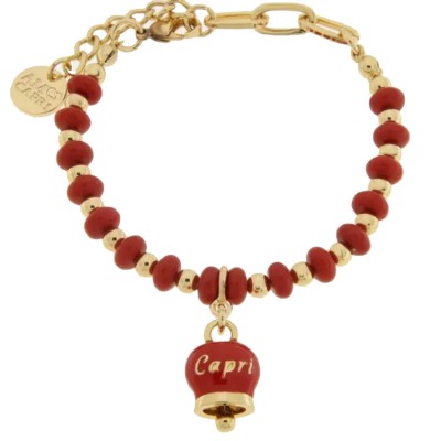 Bracciale donna acciaio con...