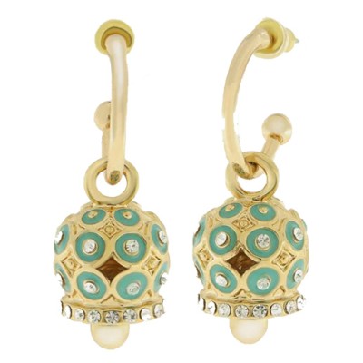 Orecchini acciaio con...