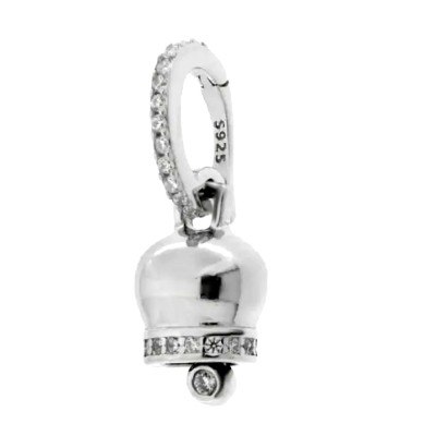 Pendente argento charms...