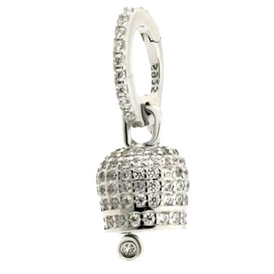 Pendente argento charms...
