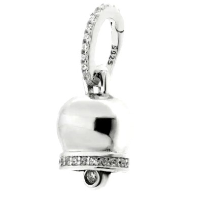 Pendente argento charms...