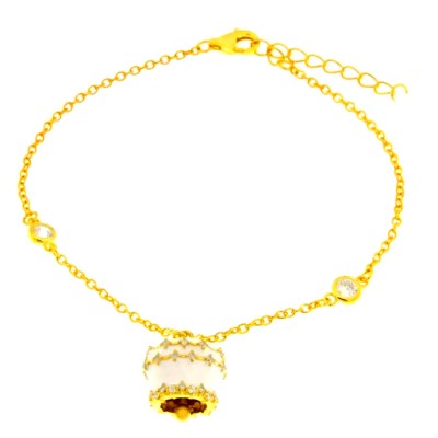 Bracciale donna argento...