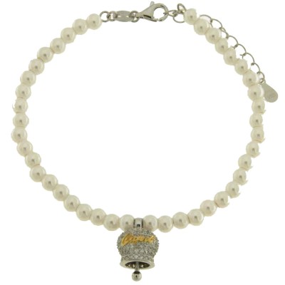 Bracciale donna argento...