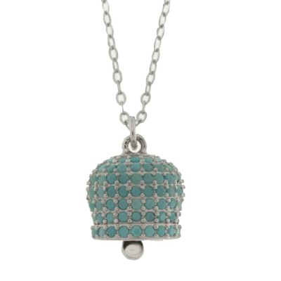 Collana donna argento...