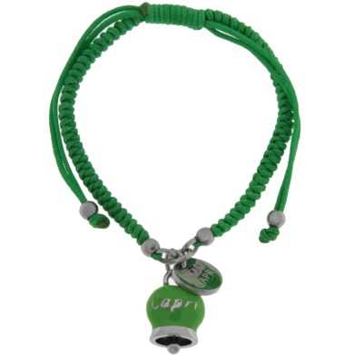 Bracciale donna acciaio con...