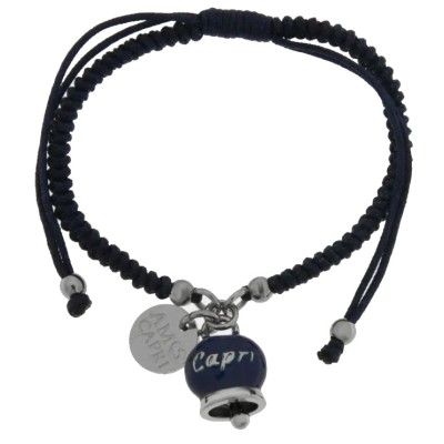Bracciale donna acciaio con...