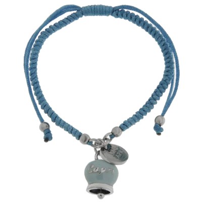 Bracciale donna acciaio con...