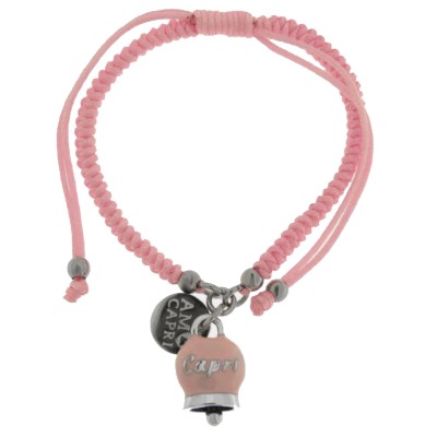 Bracciale donna acciaio con...