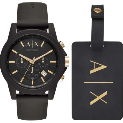 Orologio uomo crono Armani...