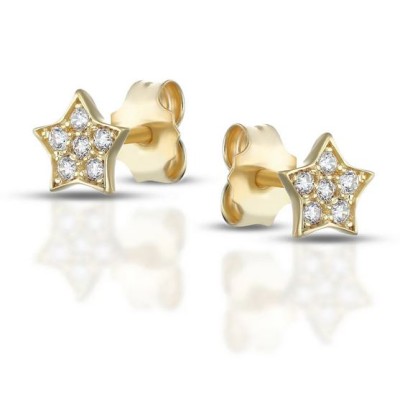 Orecchini oro giallo 9kt...