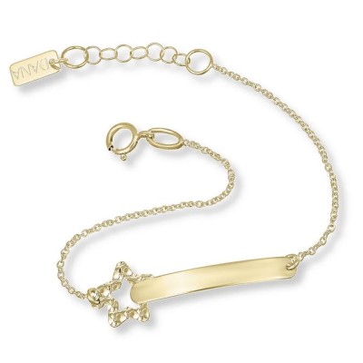 Bracciale Bambina/o oro...