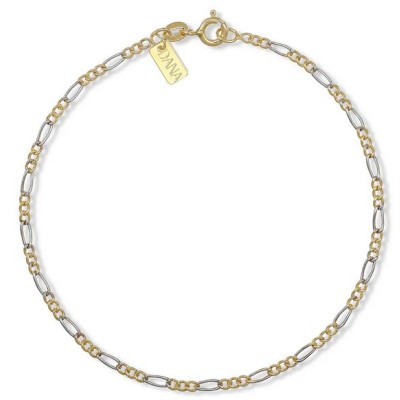 Bracciale uomo oro gialloe...