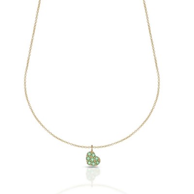 Collana donna oro giallo...