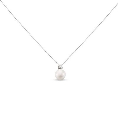 Collana Pendente Perla...