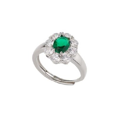 Anello donna Argento...