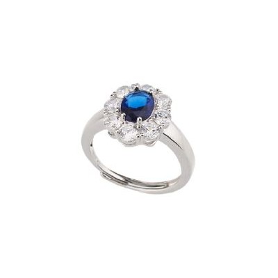 Anello donna Argento...