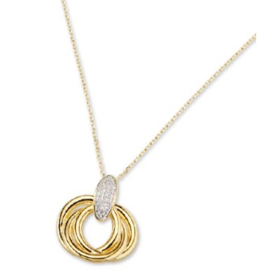 Collana donna ottone...