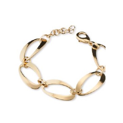 Bracciale donna ottone...