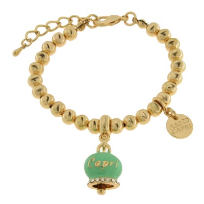 Bracciale donna acciaio con...