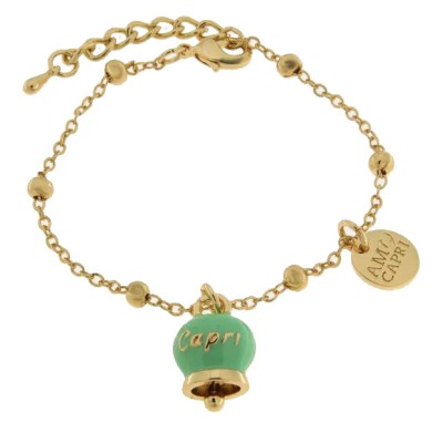 Bracciale donna acciaio con...