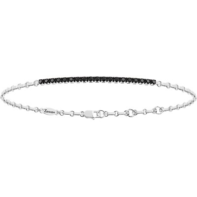 Bracciale uomo oro bianco...