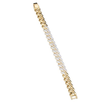 Bracciale donna ottone...