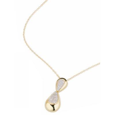 Collana donna ottone...