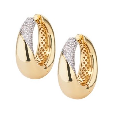 Orecchini donna ottone...