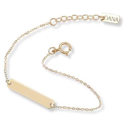 Bracciale Bambina/o oro...