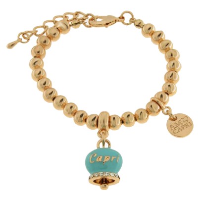 Bracciale donna acciaio con...