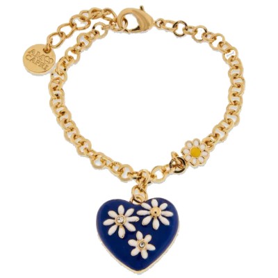 Bracciale donna acciaio con...