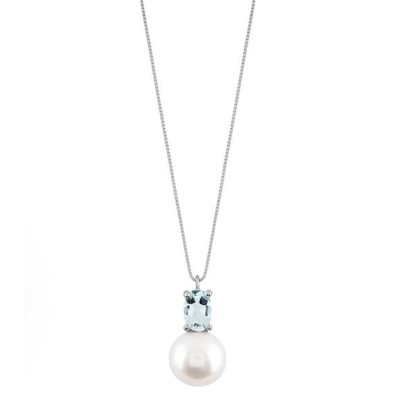 Collana donna Bliss oro...